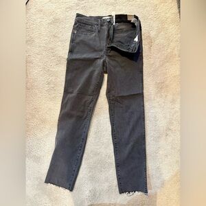 Madewell Women’s Stovepipe Jeans NWT
